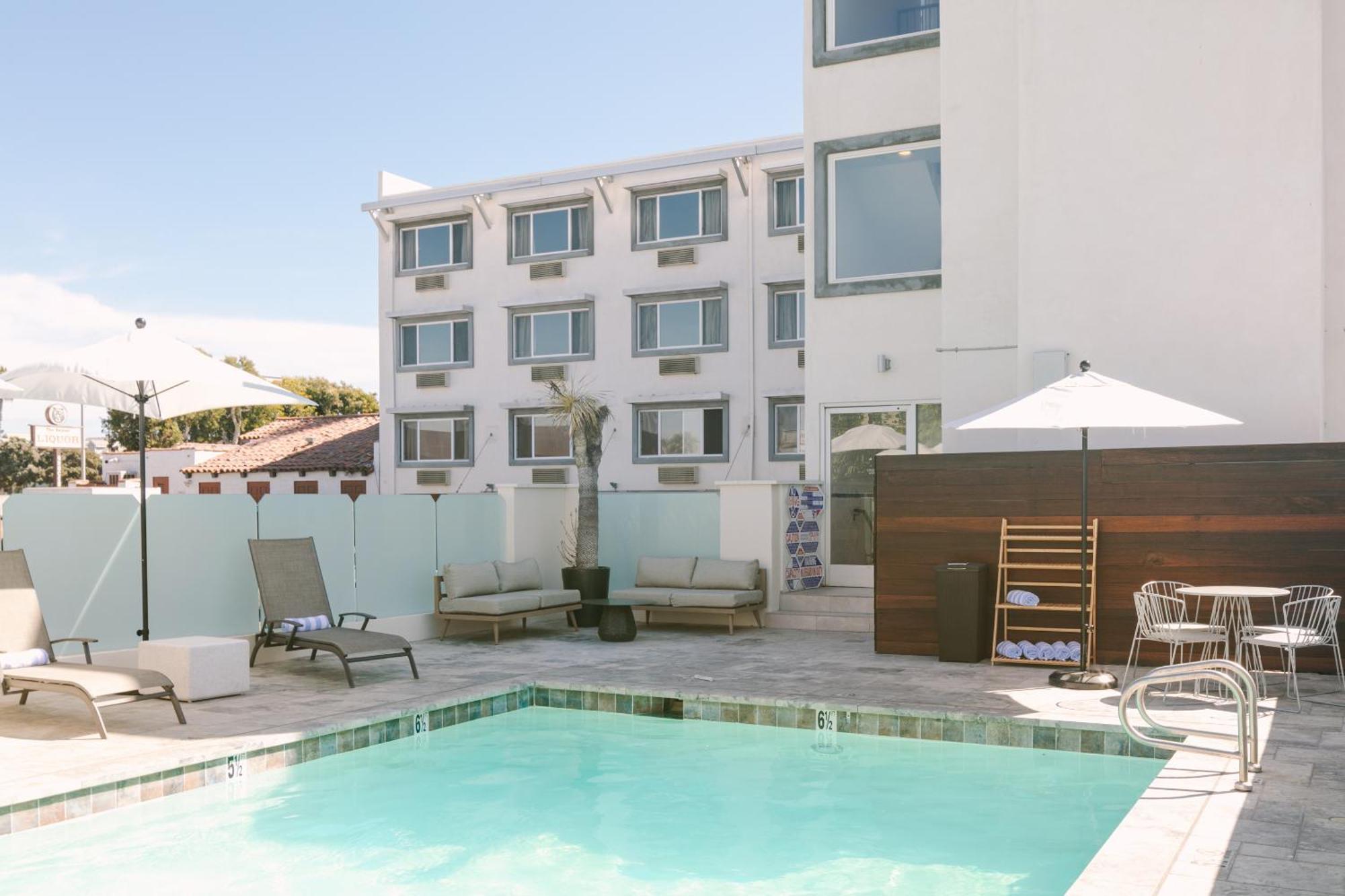 Hotel Sonder Solarena Newport Beach Exterior foto