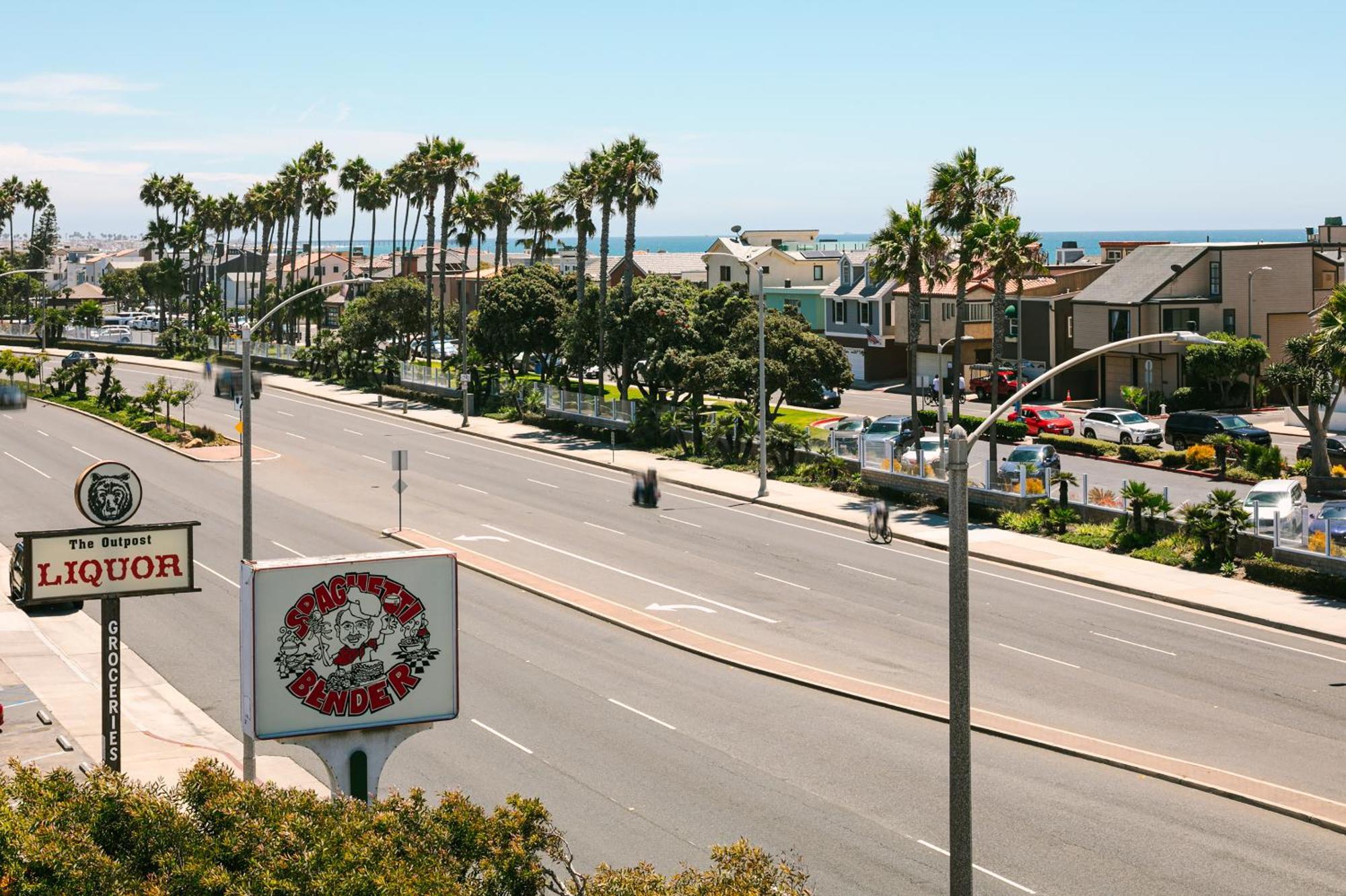 Hotel Sonder Solarena Newport Beach Exterior foto