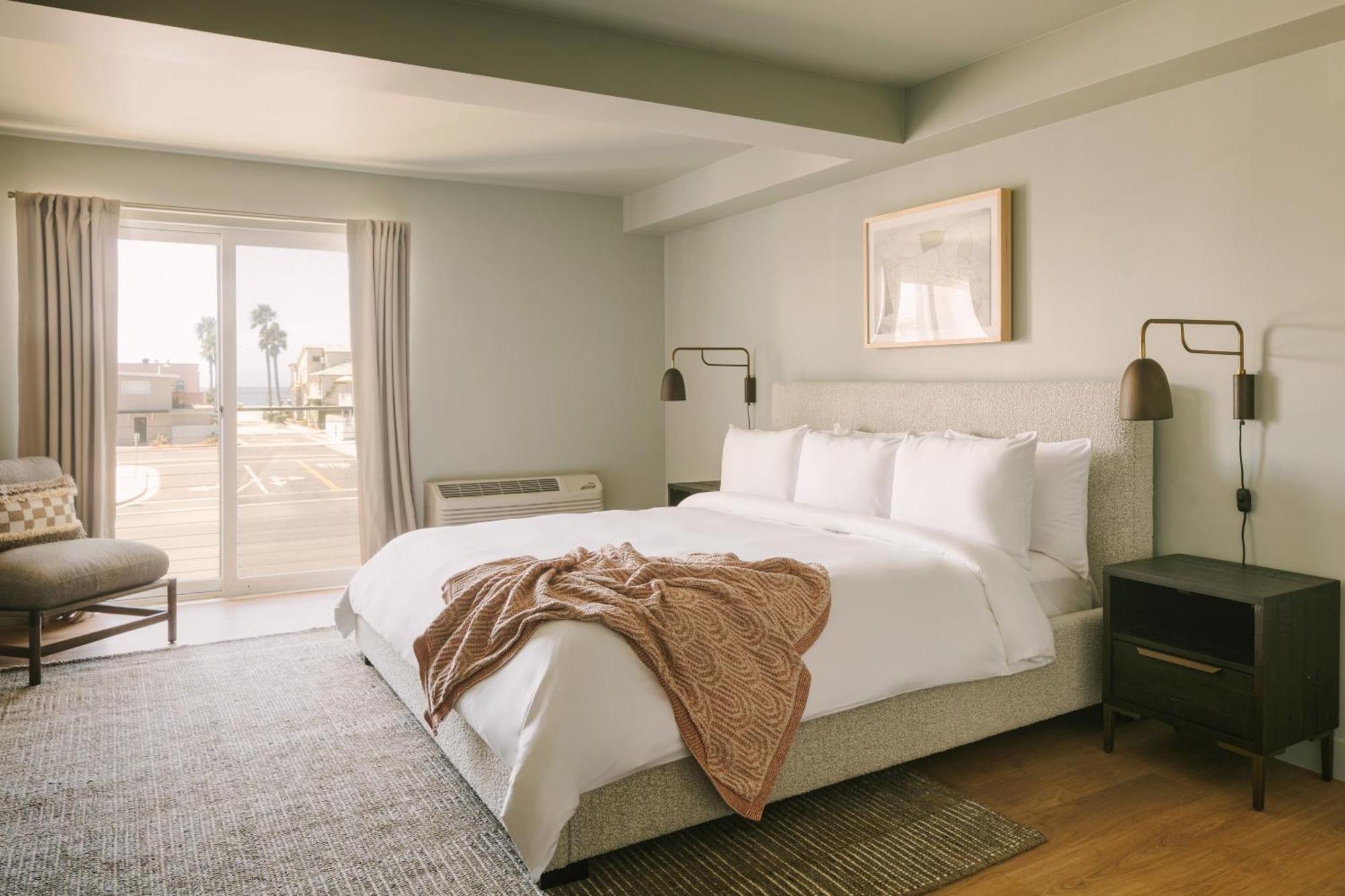 Hotel Sonder Solarena Newport Beach Exterior foto